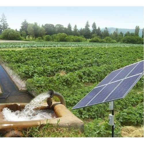 bombeo solar 10 hp es ideal para la agricultura? 